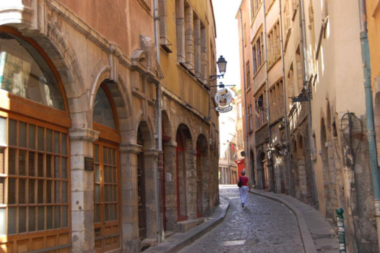 Coeur Vieux Lyon, 60 M2 Lumineux Tout Confort Exteriér fotografie