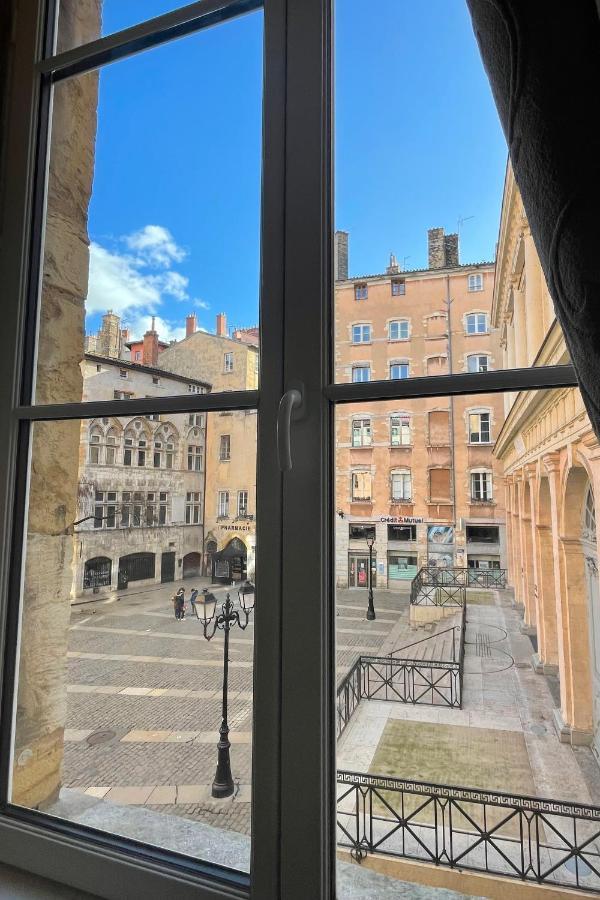 Coeur Vieux Lyon, 60 M2 Lumineux Tout Confort Exteriér fotografie
