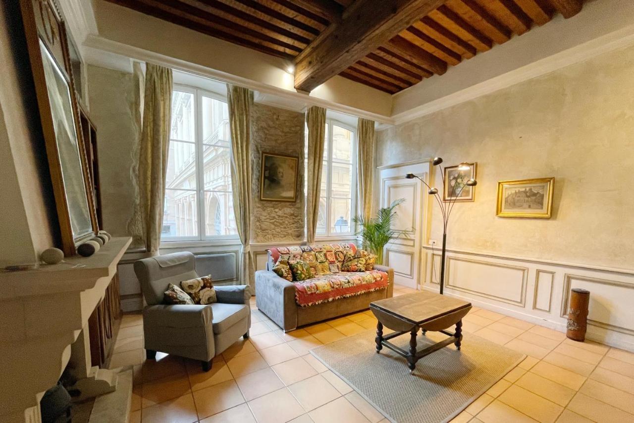 Coeur Vieux Lyon, 60 M2 Lumineux Tout Confort Exteriér fotografie