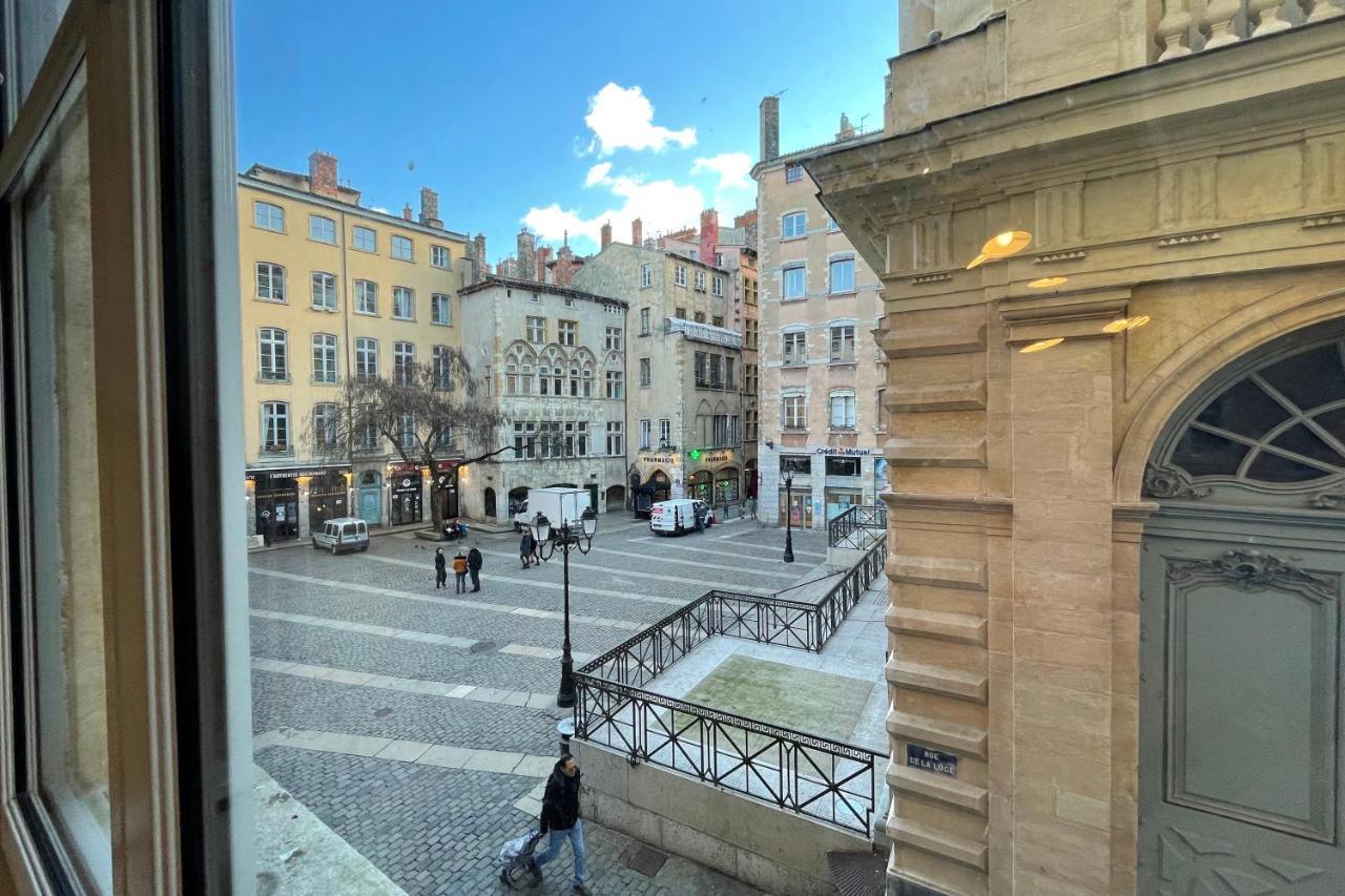 Coeur Vieux Lyon, 60 M2 Lumineux Tout Confort Exteriér fotografie