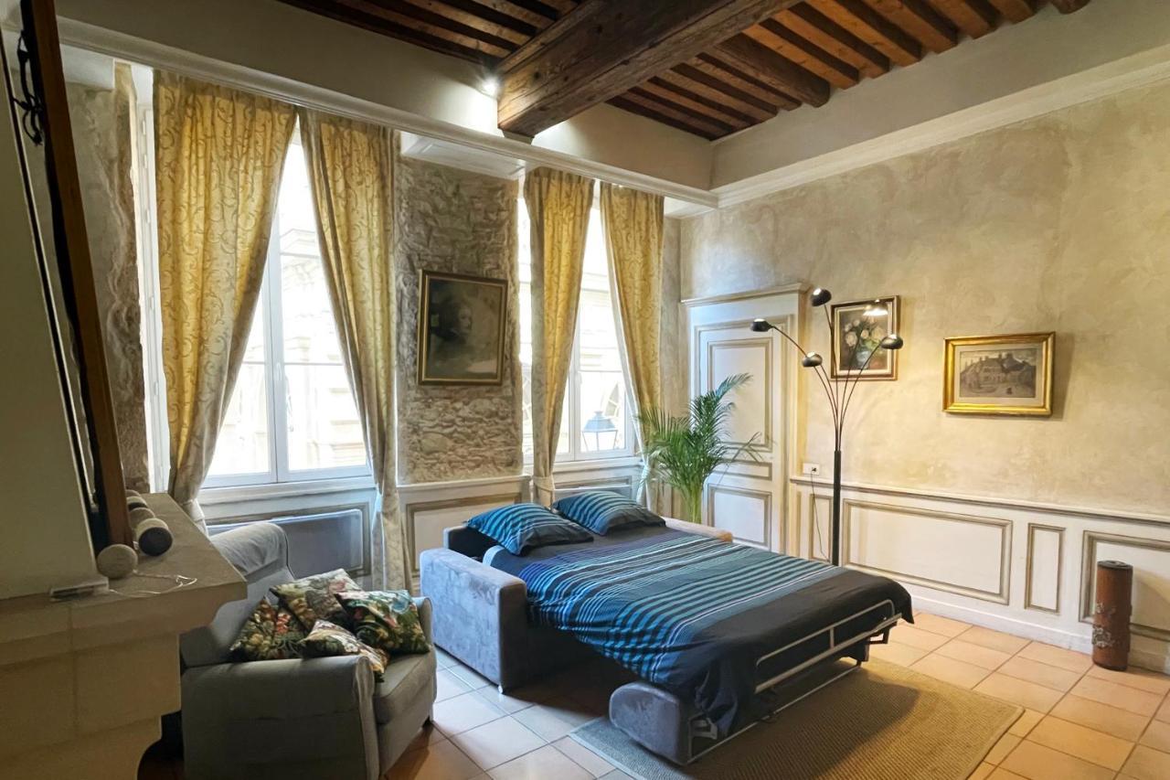 Coeur Vieux Lyon, 60 M2 Lumineux Tout Confort Exteriér fotografie