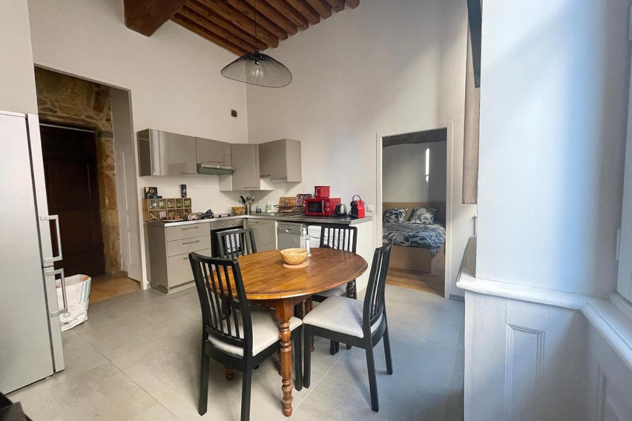Coeur Vieux Lyon, 60 M2 Lumineux Tout Confort Exteriér fotografie